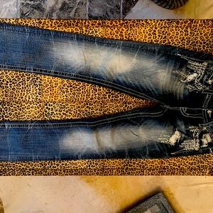 Miss Me Brand Womens Jeans